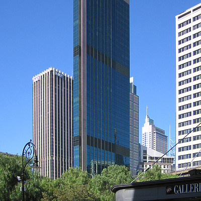 Gateway Plaza by Wilson Ling