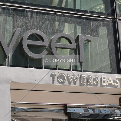 Veer Towers East by Nephilim