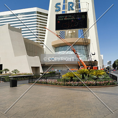 Stratosphere Tower by Nephilim