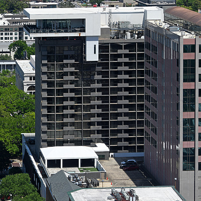 DoubleTree by Hilton Hotel Tallahassee by John W. Cahill
