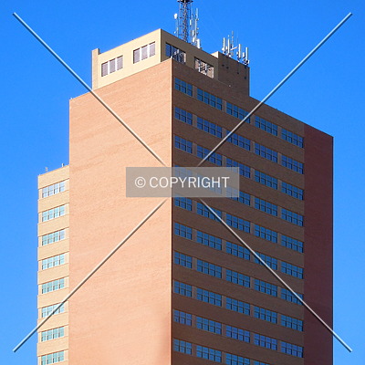 Wilco Building by Chris Patriarca
