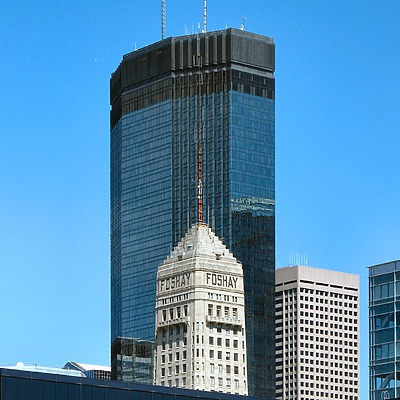 IDS Tower by James Peacock