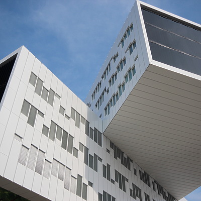 Equinor International Headquarters by Kjetil Balog