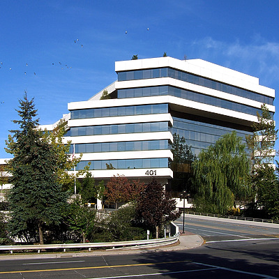 401 Merritt 7 by John Cahill