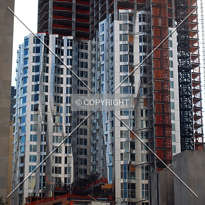 Eight Spruce Street by Royce Douglas