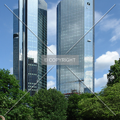 Deutsche Bank II by Nephilim