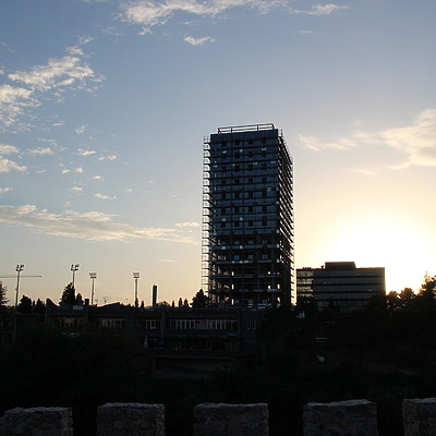 Hotela Podgorica by Kjetil Balog