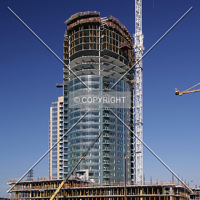 The John Ross Tower by Serdica