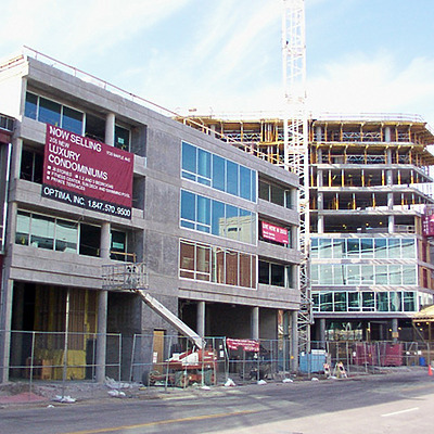 Optima Views by Daniel Kieckhefer