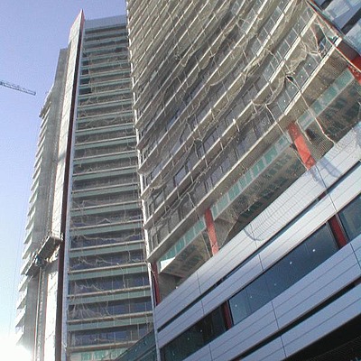 Hotel Princess Barcelona by David Guija