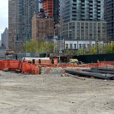3 Hudson Boulevard by John W. Cahill
