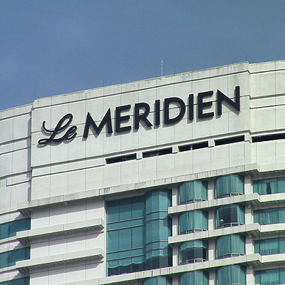 Le Meridien Kuala Lumpur by John Bek