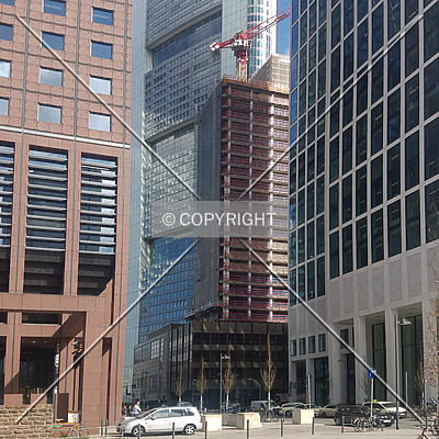 Global Tower by Nephilim