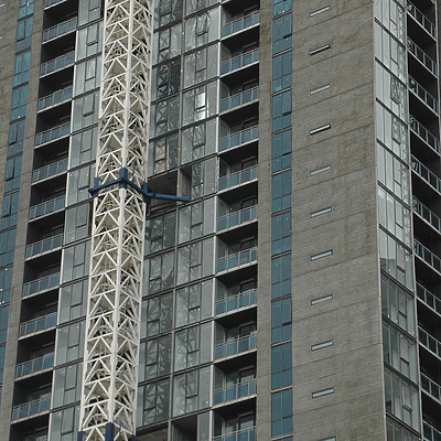 Verve 501 Swanston Tower by John Bek