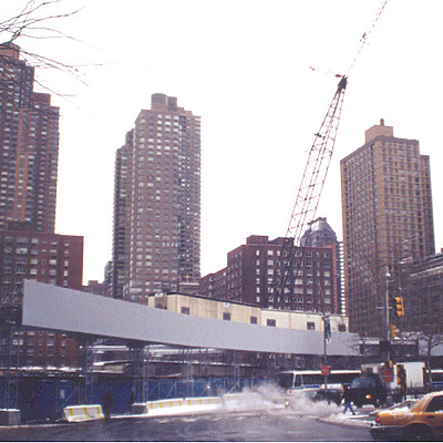 Time Warner Center North Tower by Marshall Gerometta
