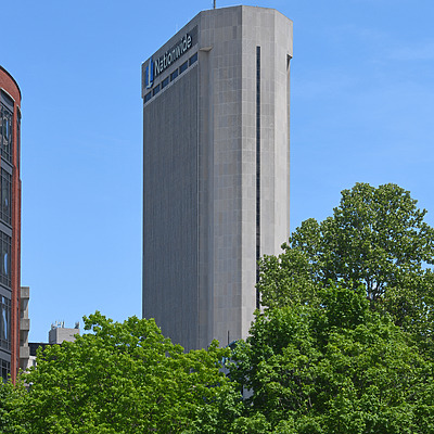 One Nationwide Plaza by John W. Cahill