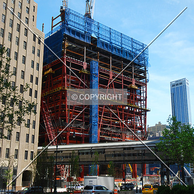 One World Trade Center by Royce Douglas
