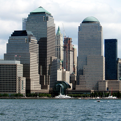 Barclay Tower by John Cahill