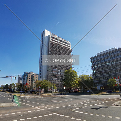 Ruby Tower by Nephilim