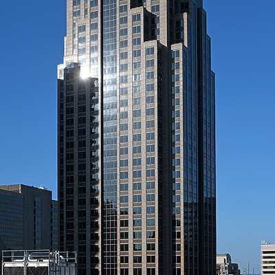 Regions Harbert Plaza by John W. Cahill