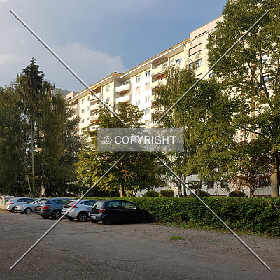 Preußenstraße 40-46 by Nephilim