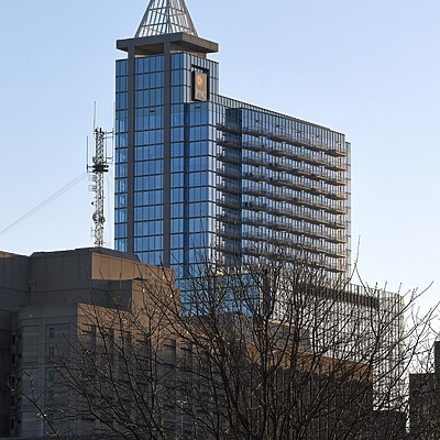 PNC Plaza by John W. Cahill