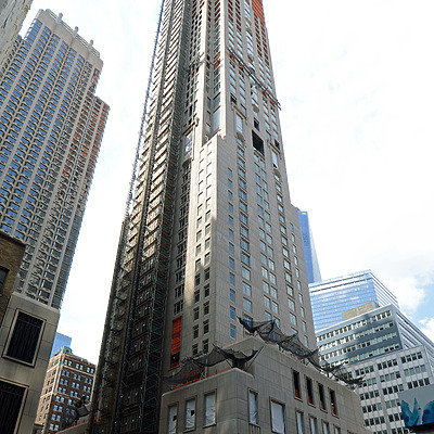 Four Seasons Hotel and Condominiums by John W. Cahill