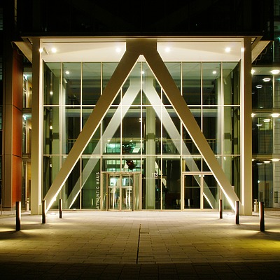 Atlantic Haus by Huopa
