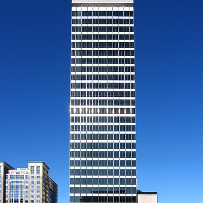 Winston Tower by John Cahill