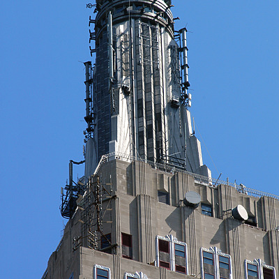 Empire State Building by Scott Murphy