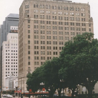 Slattery Building by Rodney Gunn