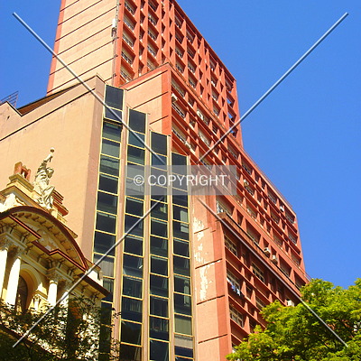 Condomínio Edifício Cacique by Jaime Costa