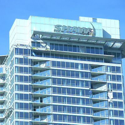 Shaw Tower by Garrett Stout