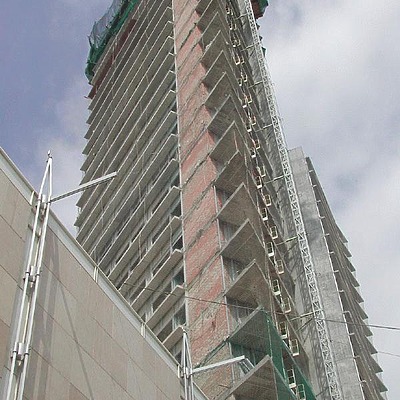 Hotel Princess Barcelona by David Guija
