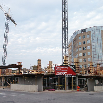 Optima Horizons by Daniel Kieckhefer