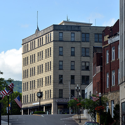 BSC Research & Development Corporation by John W. Cahill