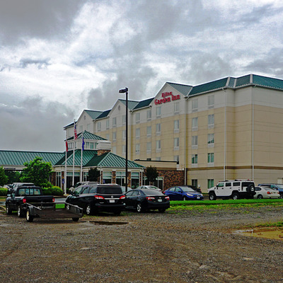 Hilton Garden Inn Clarksville by Ryan Hildebrand