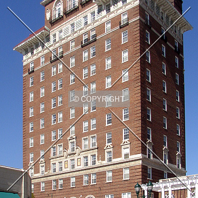 Battery Park Apartments by Chris Patriarca