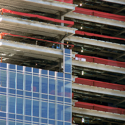 300 North LaSalle by B. Victor Adams