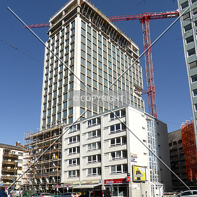 Turm Center by Nephilim