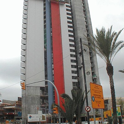 Hotel Princess Barcelona by David Guija