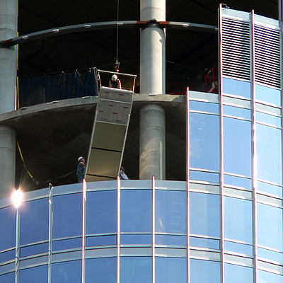 Trump International Hotel & Tower by B. Victor Adams