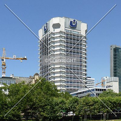 Union Investment-Hochhaus by Nephilim