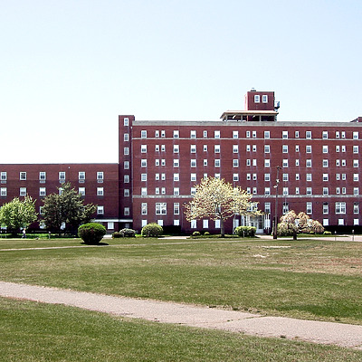 Salvation Army Retirement Community by John Cahill