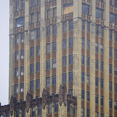 Sterick Building by Ryan Hildebrand