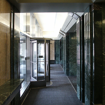 LaSalle-Wacker Building by Daniel Kieckhefer
