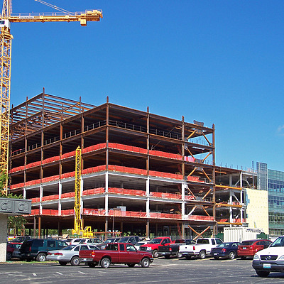130 Edward Jones Boulevard by Ryan Hildebrand