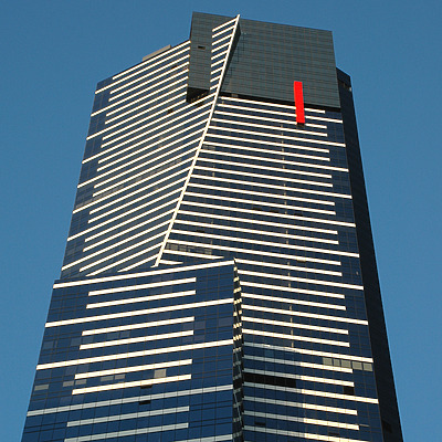 Eureka Tower by John Bek