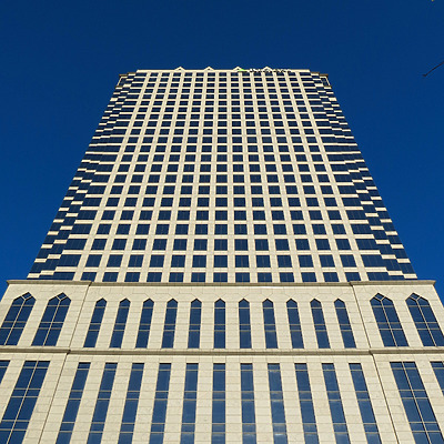 100 North Tampa by James Peacock