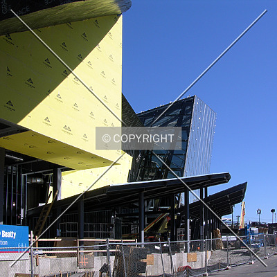 Taubman Museum of Art by Chris Patriarca
